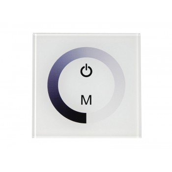 Стационарный touch диммер 8A 96W 12V white